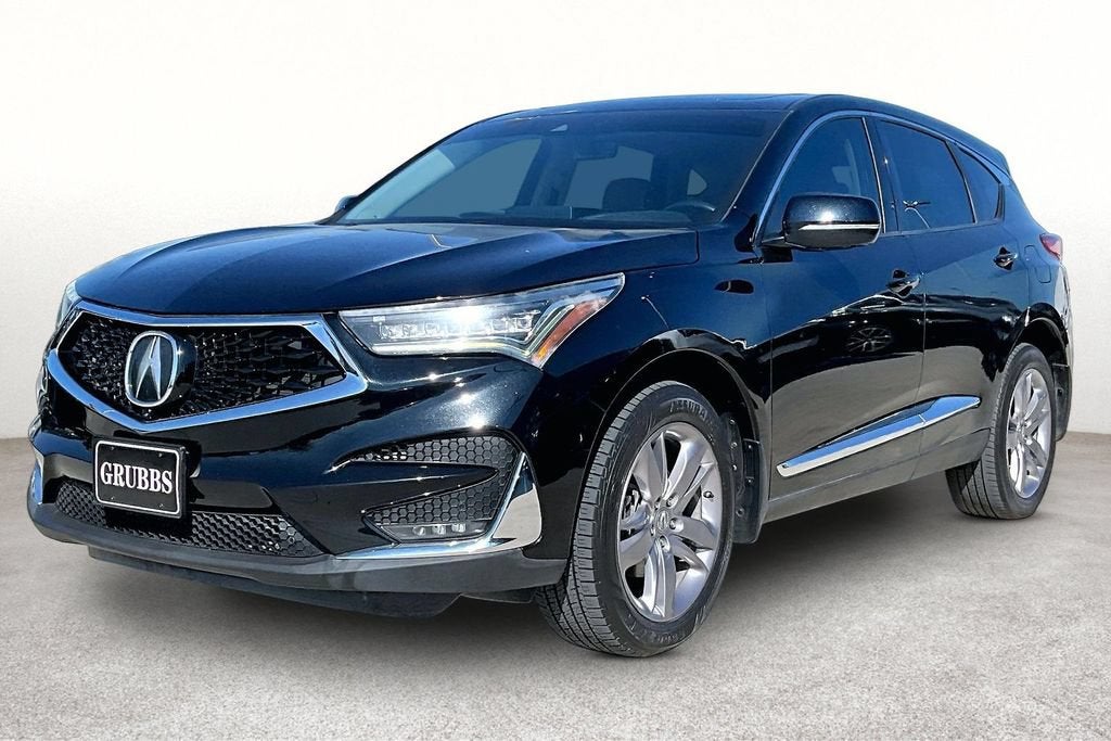 2020 Acura RDX Advance Package SH-AWD