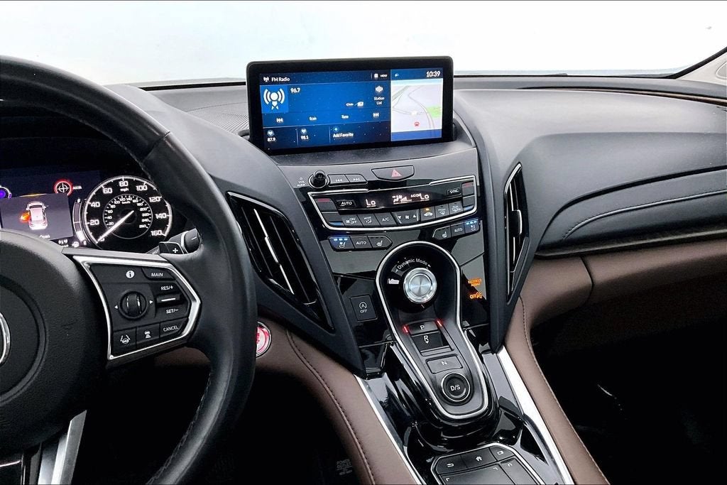 2020 Acura RDX Advance Package SH-AWD