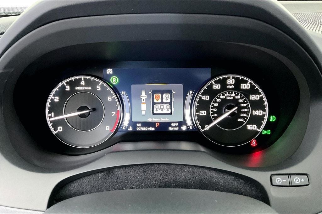 2025 Acura RDX Advance Package SH-AWD