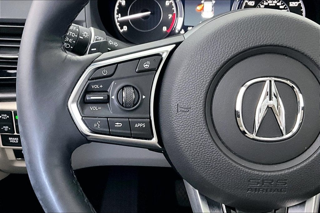 2025 Acura RDX Advance Package SH-AWD