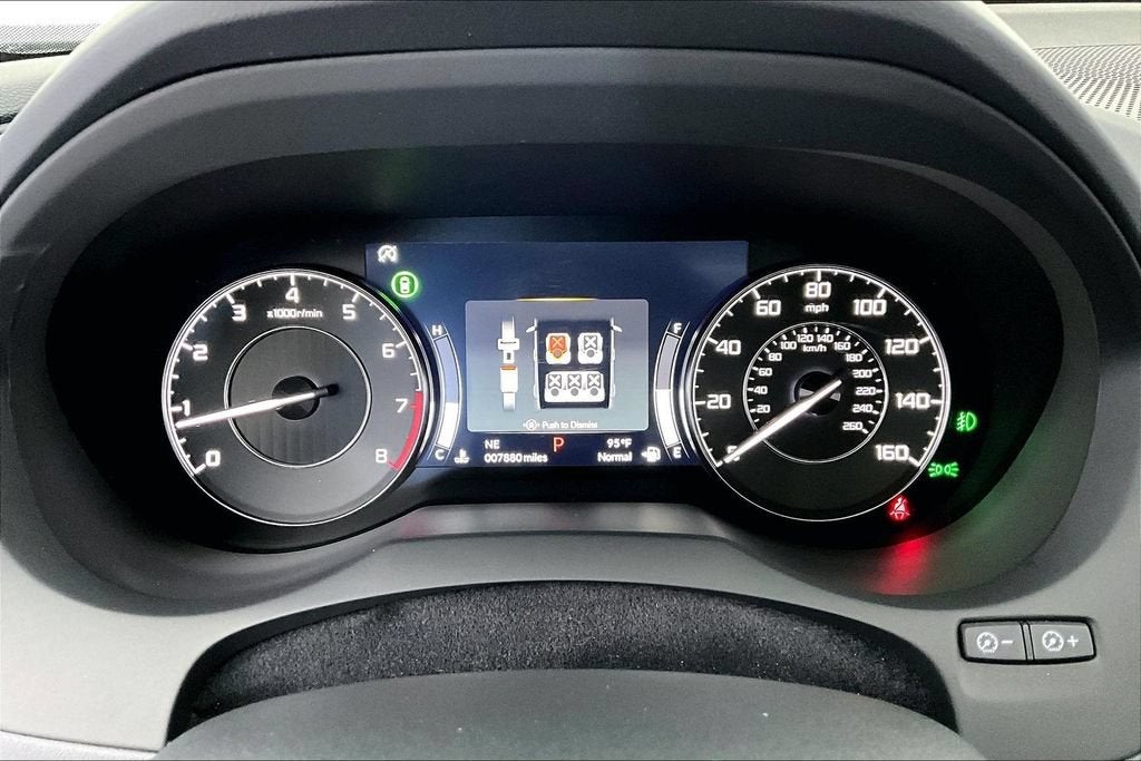 2025 Acura RDX Advance Package SH-AWD