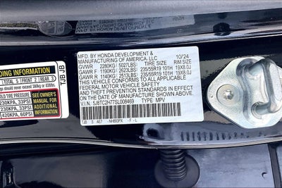2025 Acura RDX Advance Package SH-AWD