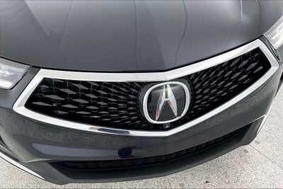 2024 Acura RDX Advance Package SH-AWD