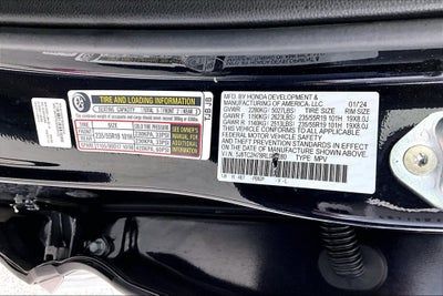 2024 Acura RDX Advance Package SH-AWD