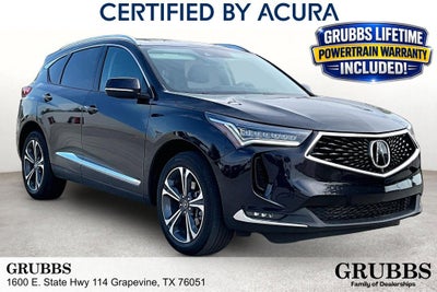 2024 Acura RDX Advance Package SH-AWD