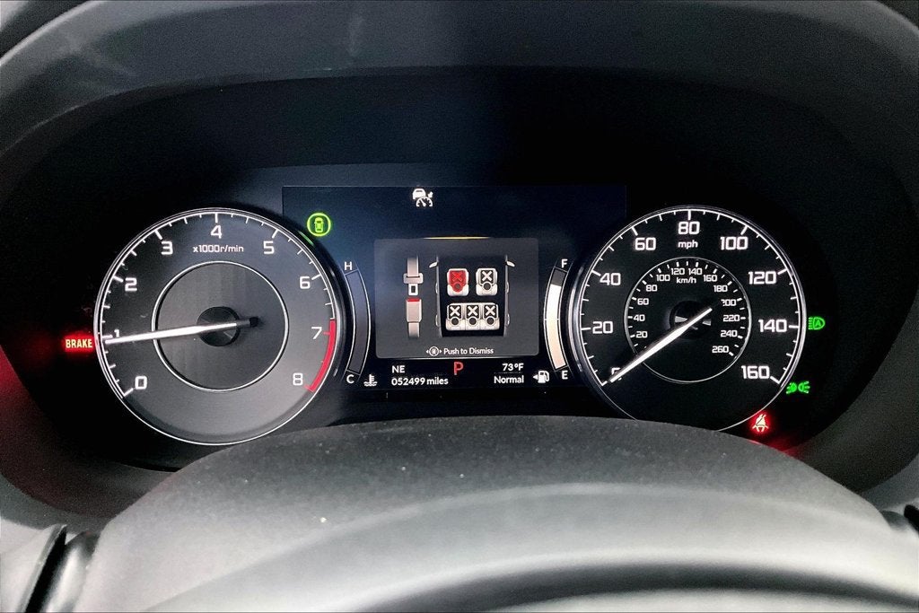 2024 Acura RDX Advance Package SH-AWD