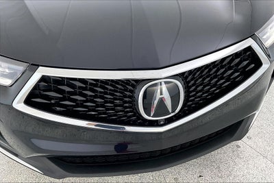 2024 Acura RDX Advance Package SH-AWD