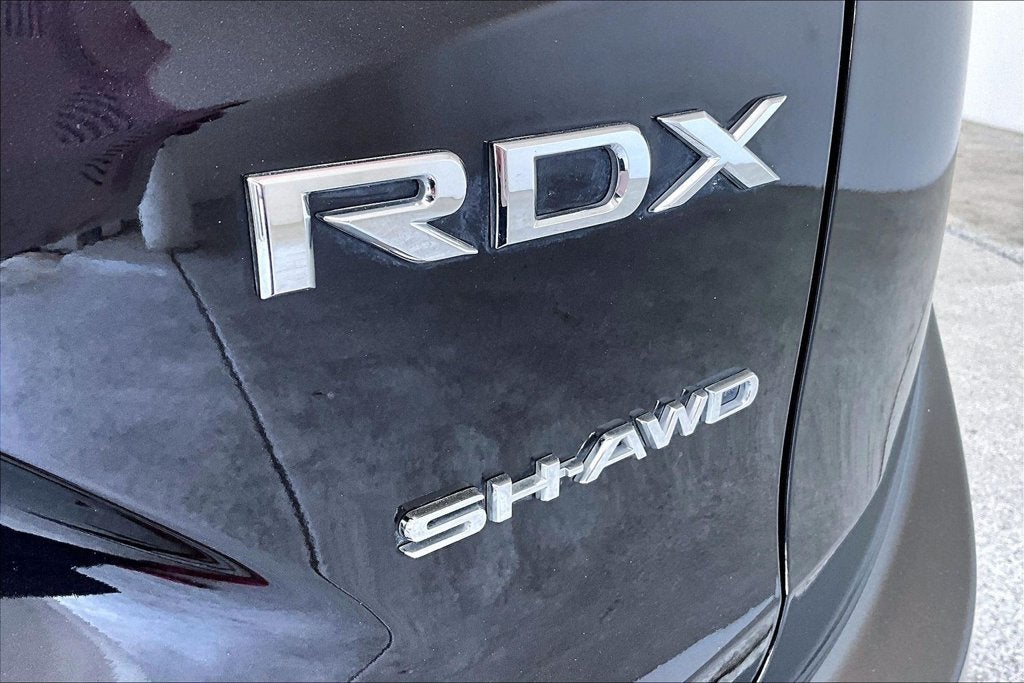 2024 Acura RDX Advance Package SH-AWD