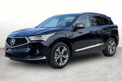 2024 Acura RDX Advance Package SH-AWD