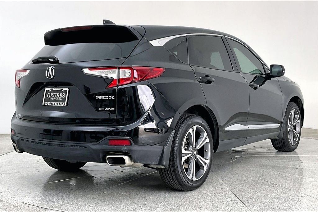 2024 Acura RDX Advance Package SH-AWD