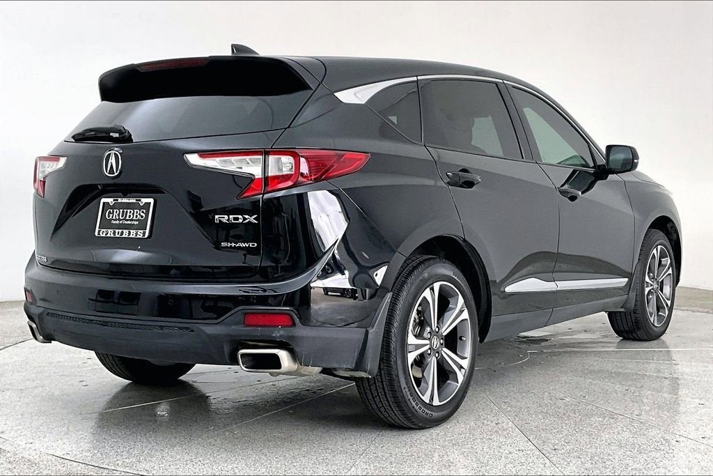 2024 Acura RDX Advance Package SH-AWD