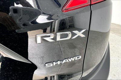 2024 Acura RDX Advance Package SH-AWD