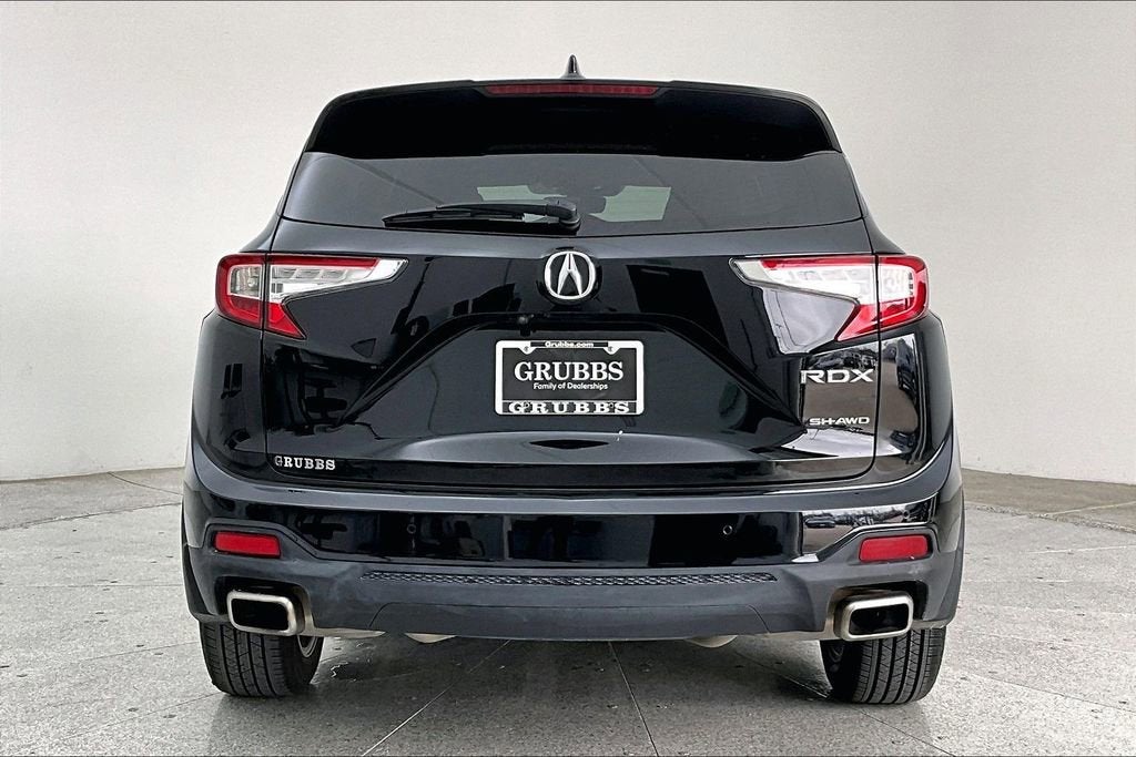 2024 Acura RDX Advance Package SH-AWD