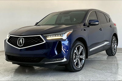 2024 Acura RDX Advance Package SH-AWD