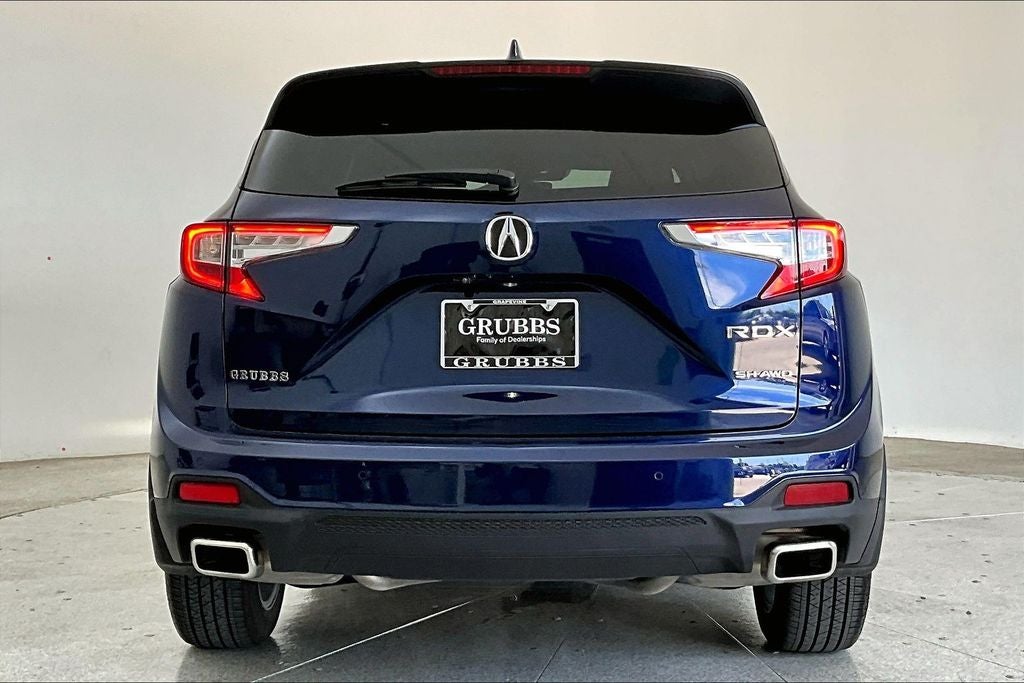 2024 Acura RDX Advance Package SH-AWD