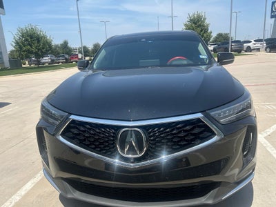 2024 Acura RDX Advance Package SH-AWD