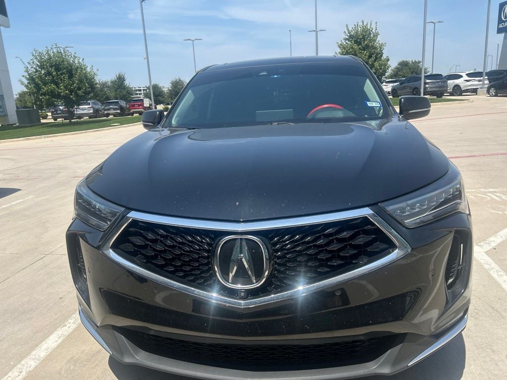 2024 Acura RDX Advance Package SH-AWD