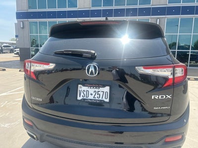 2024 Acura RDX Advance Package SH-AWD