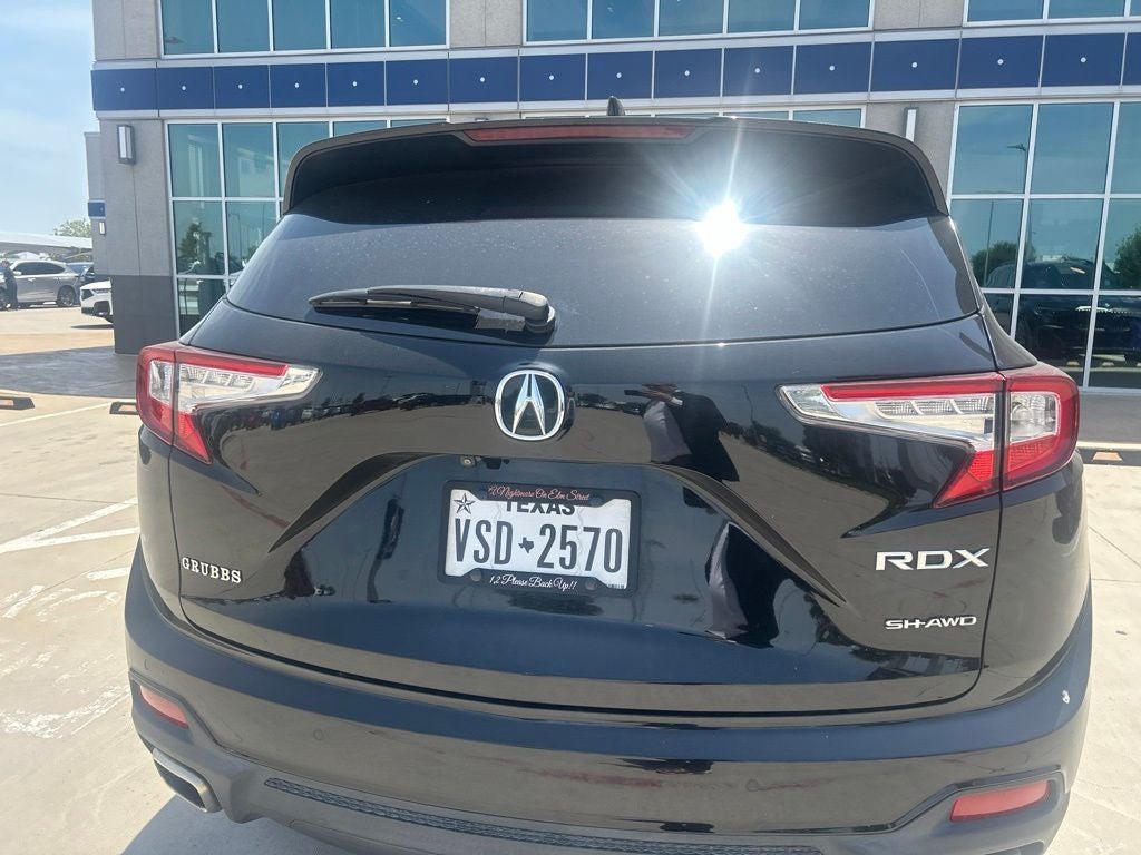 2024 Acura RDX Advance Package SH-AWD