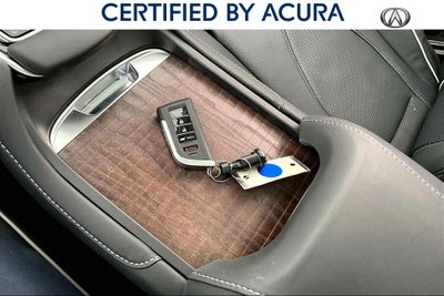 2023 Acura RDX Advance Package SH-AWD