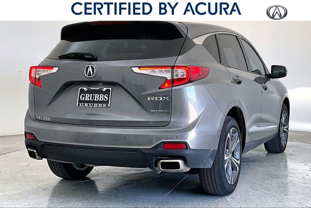 2023 Acura RDX Advance Package SH-AWD