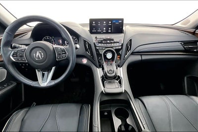 2023 Acura RDX Advance Package SH-AWD
