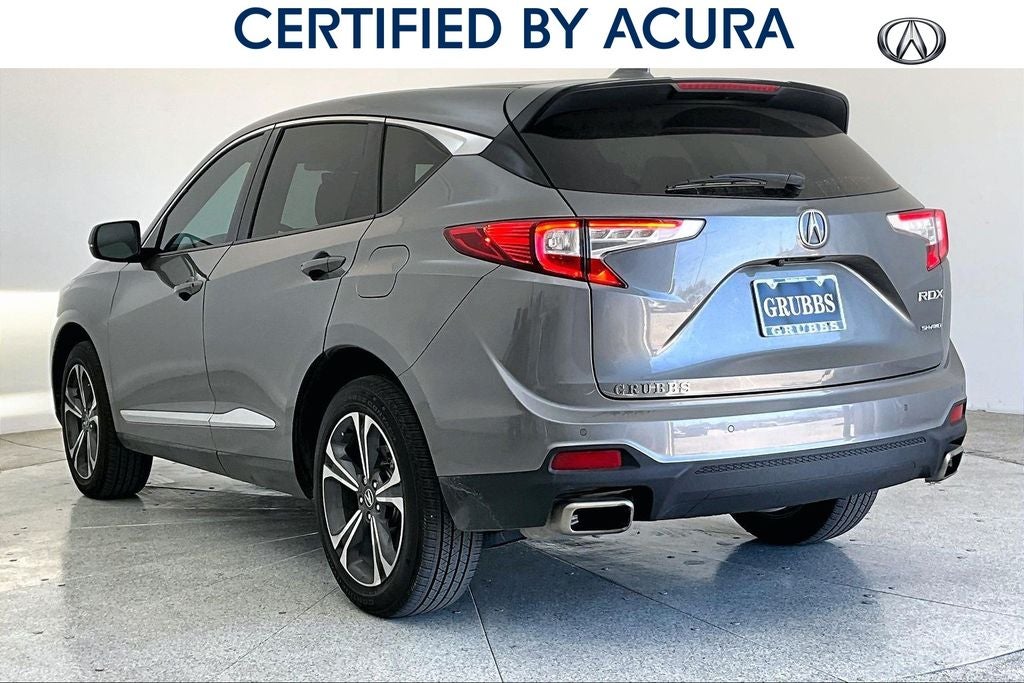2023 Acura RDX Advance Package SH-AWD