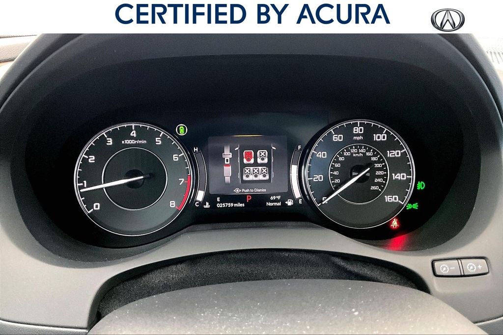 2023 Acura RDX Advance Package SH-AWD