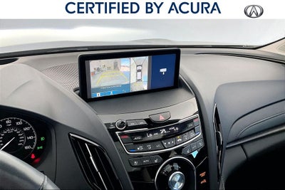 2023 Acura RDX Advance Package SH-AWD