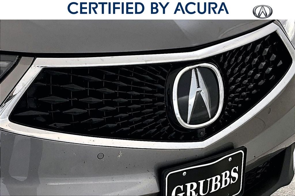 2023 Acura RDX Advance Package SH-AWD