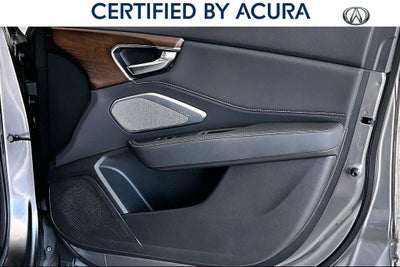 2023 Acura RDX Advance Package SH-AWD