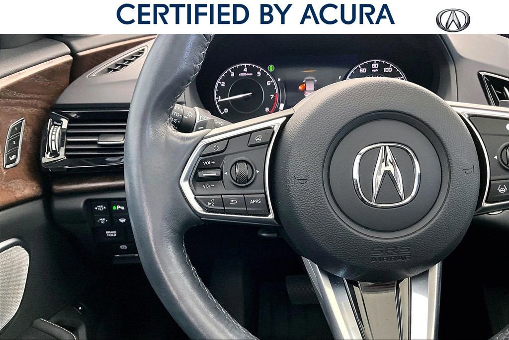 2023 Acura RDX Advance Package SH-AWD