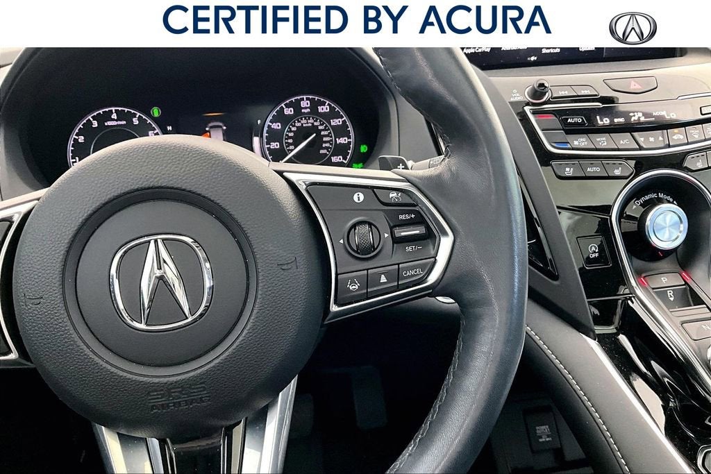2023 Acura RDX Advance Package SH-AWD