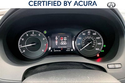 2023 Acura RDX Advance Package SH-AWD