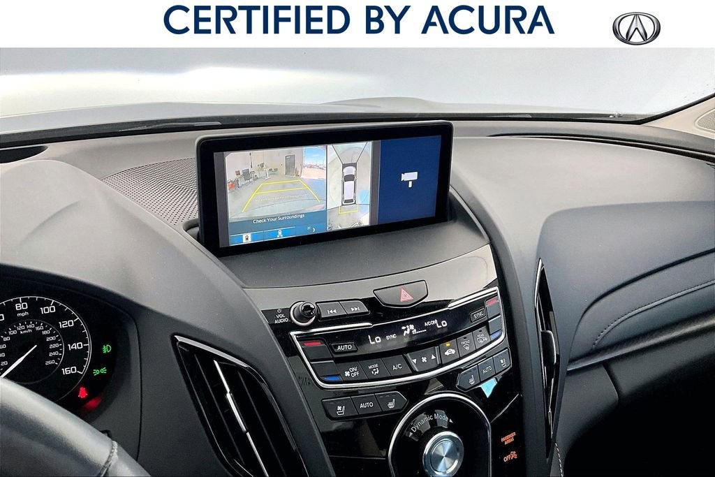 2023 Acura RDX Advance Package SH-AWD