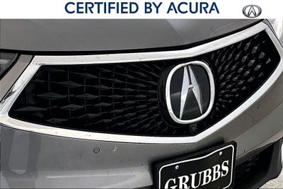 2023 Acura RDX Advance Package SH-AWD