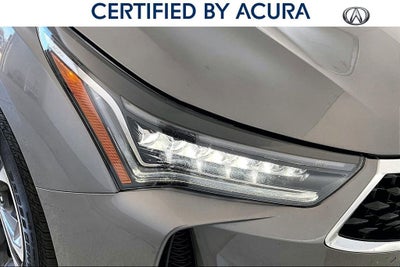 2023 Acura RDX Advance Package SH-AWD