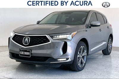 2023 Acura RDX Advance Package SH-AWD