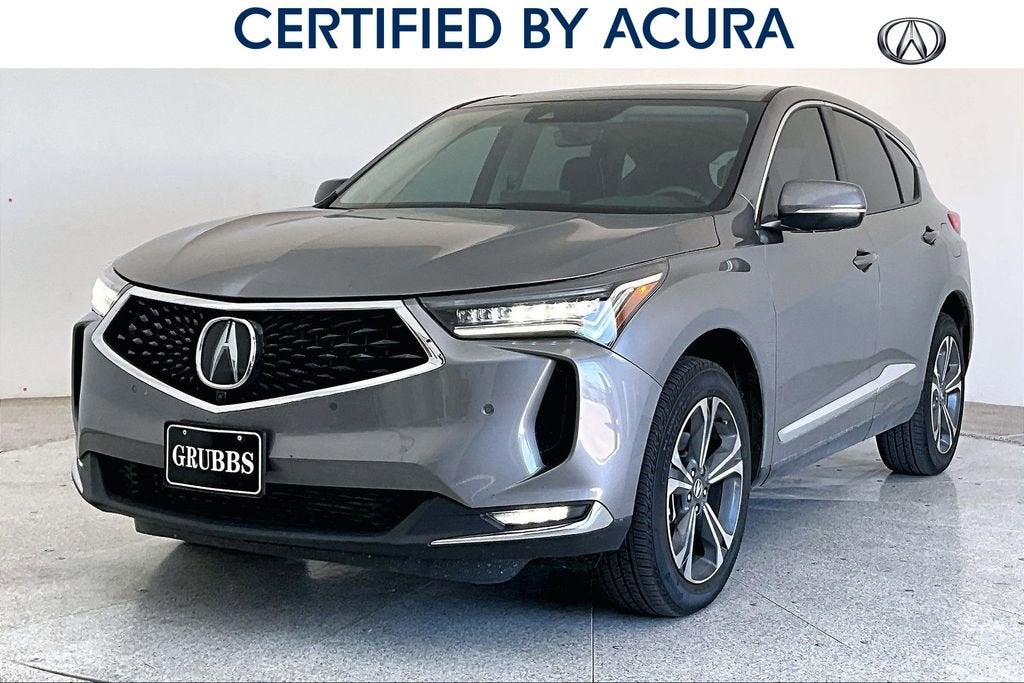 2023 Acura RDX Advance Package SH-AWD
