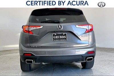 2023 Acura RDX Advance Package SH-AWD