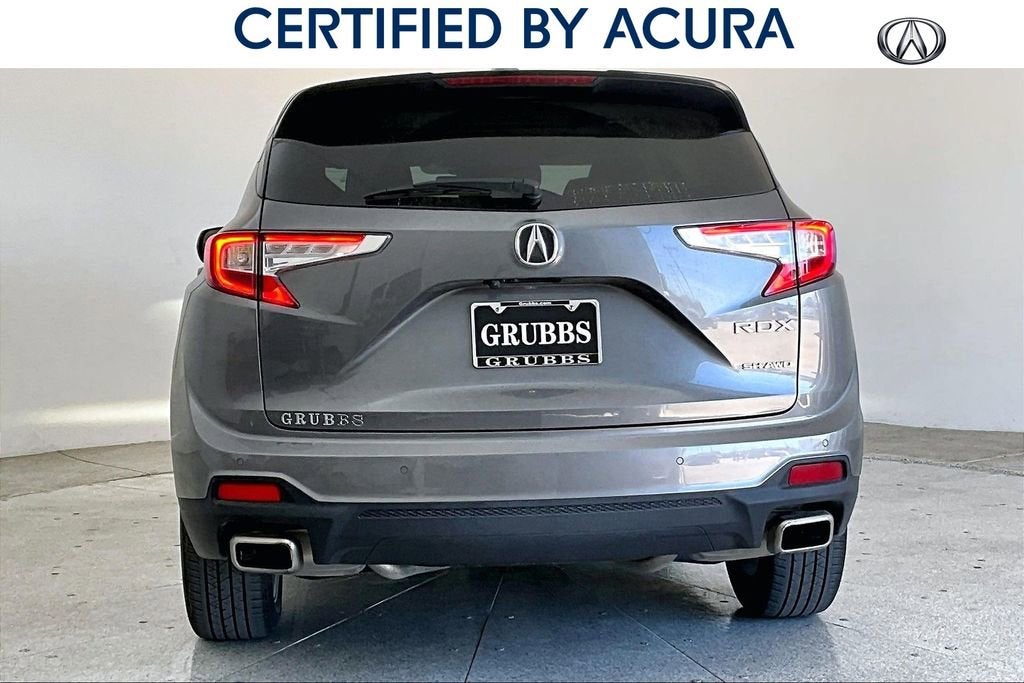 2023 Acura RDX Advance Package SH-AWD