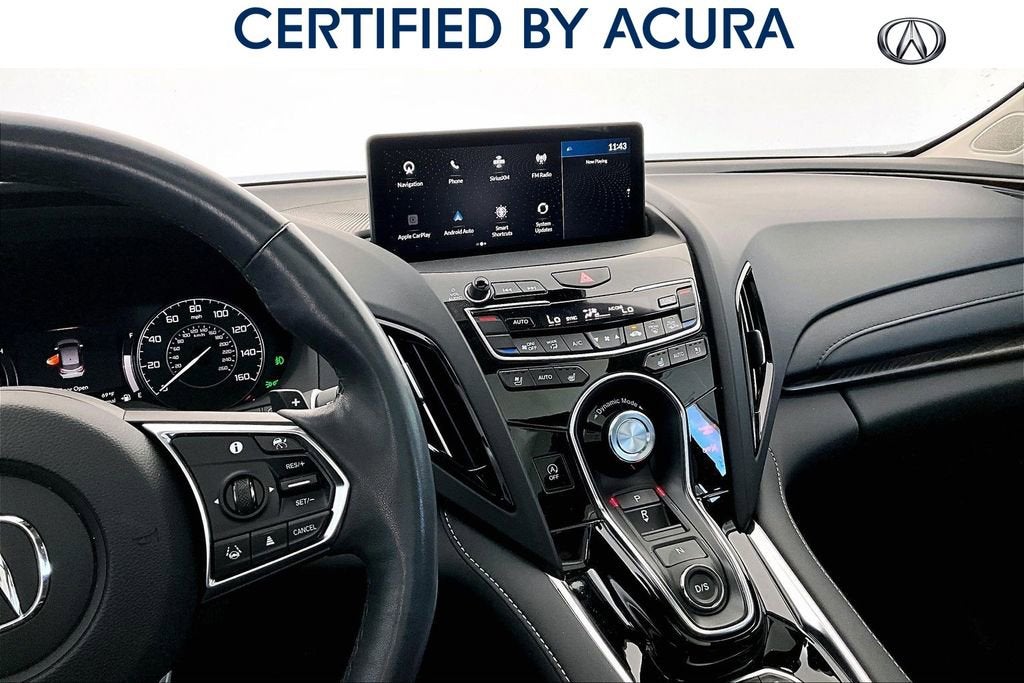2023 Acura RDX Advance Package SH-AWD