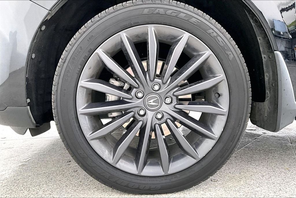 2023 Acura RDX A-Spec Advance Package SH-AWD