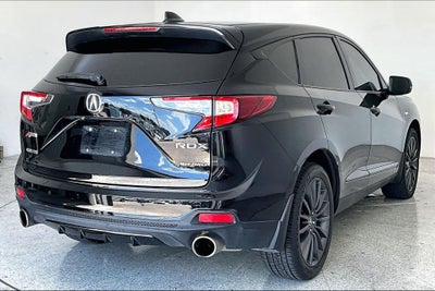 2023 Acura RDX A-Spec Advance Package SH-AWD