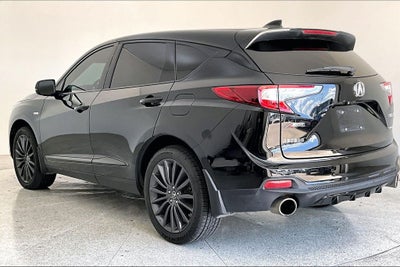 2023 Acura RDX A-Spec Advance Package SH-AWD