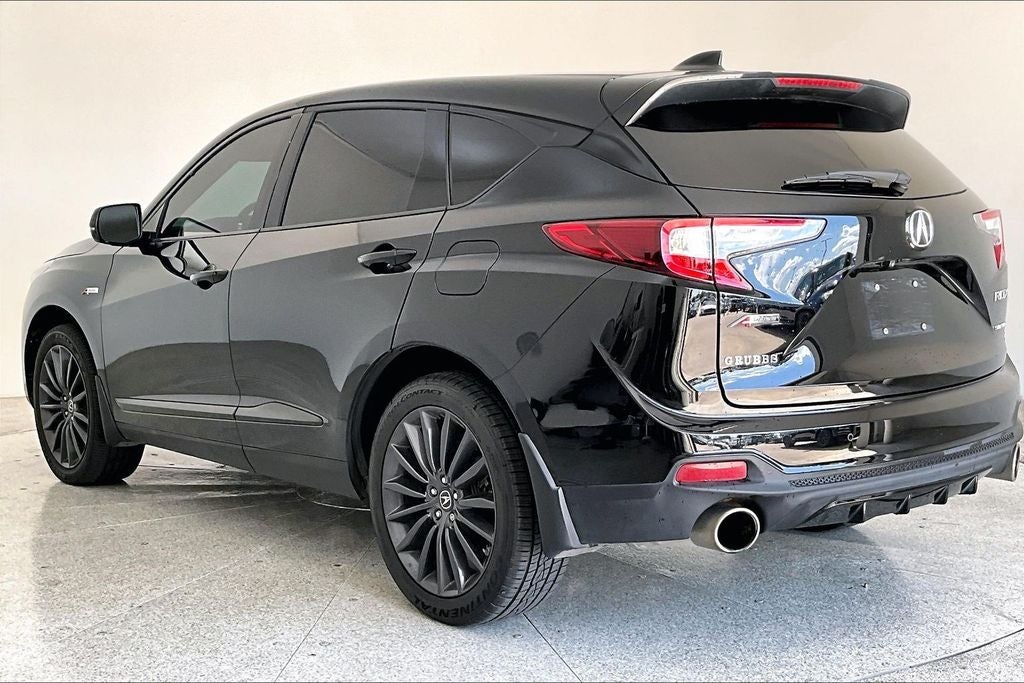 2023 Acura RDX A-Spec Advance Package SH-AWD