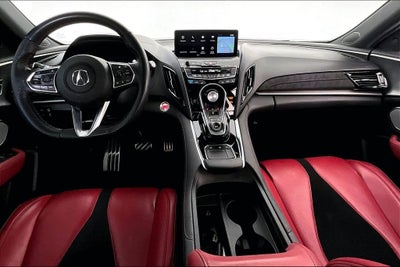 2023 Acura RDX A-Spec Advance Package SH-AWD