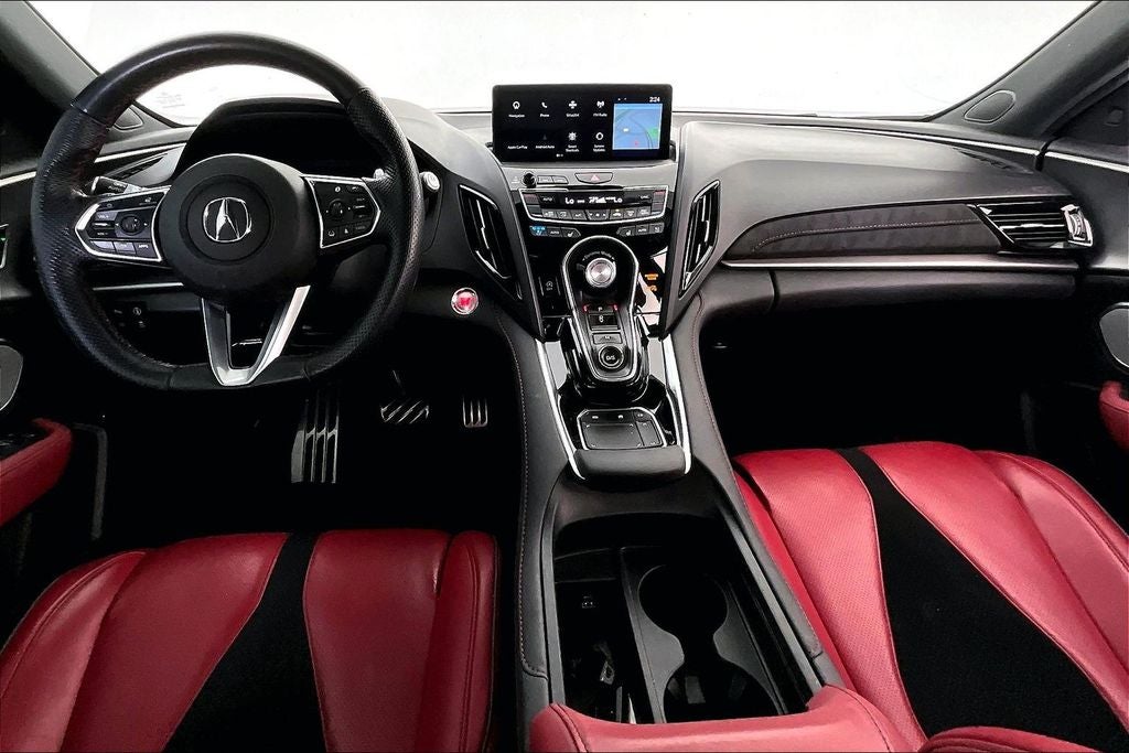2023 Acura RDX A-Spec Advance Package SH-AWD