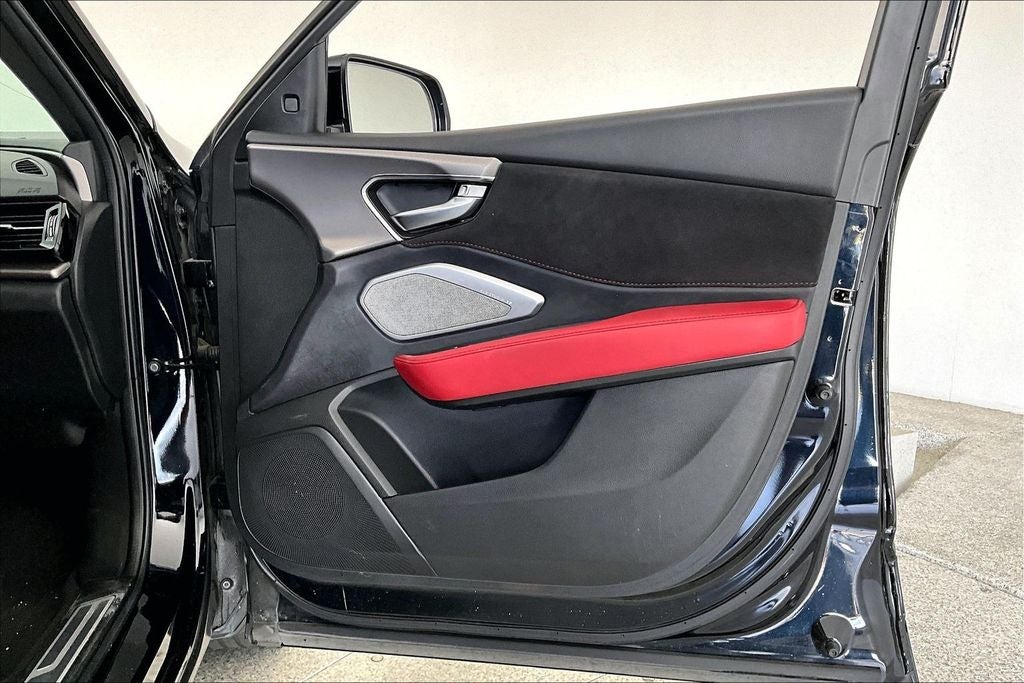 2023 Acura RDX A-Spec Advance Package SH-AWD