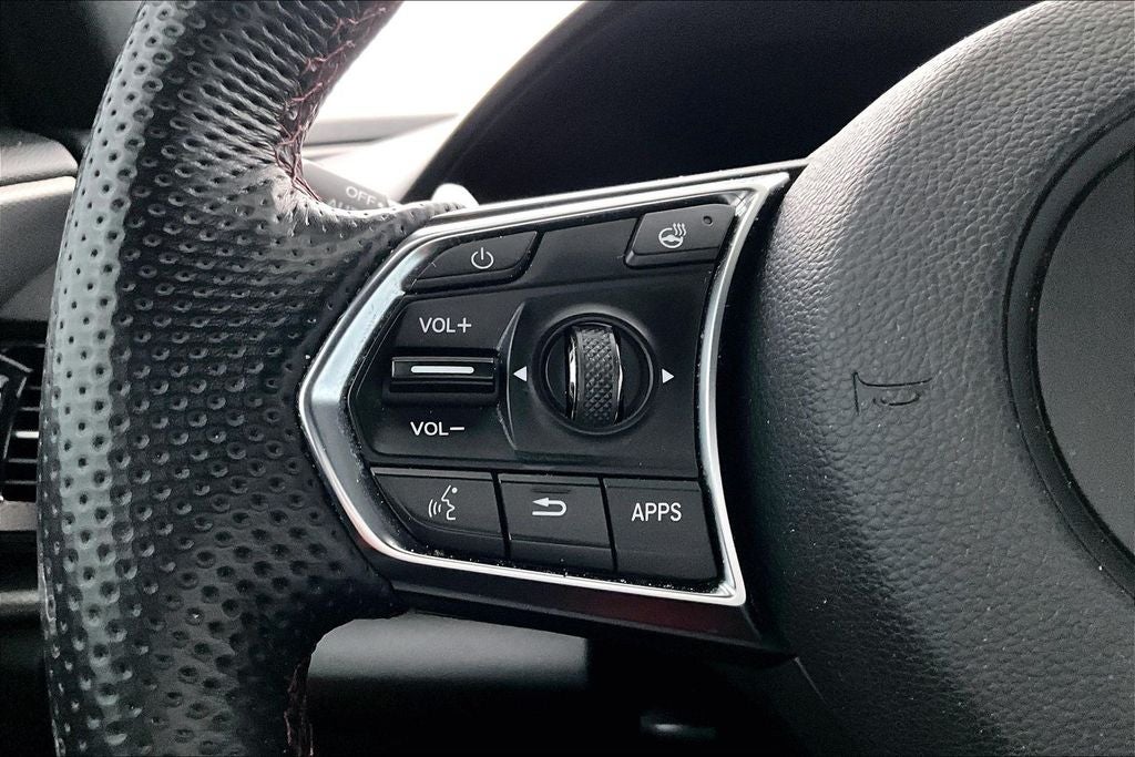 2023 Acura RDX A-Spec Advance Package SH-AWD